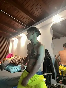 Sam 33 sexy 27 online show from 01-17-26, 01:20