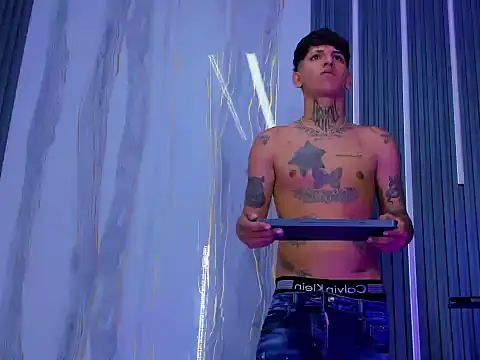 Sam 33 sexy 27 online show from 01-11-26, 09:22