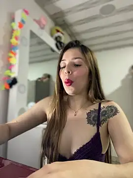 NatalyPinky online show from 04-12-26, 12:03