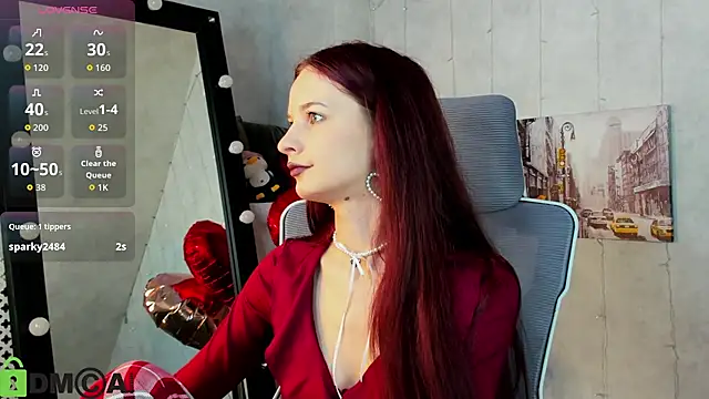 Alicia Adammss online show from 02-17-26, 12:41