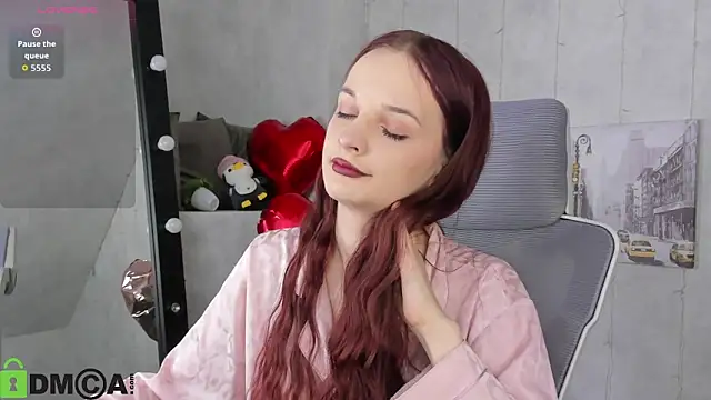 Alicia Adammss online show from 02-19-26, 12:29