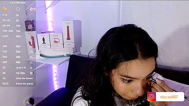 booty sofia online show from 01-10-26, 09:48