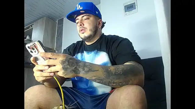 Nero VanHelsing online show from 02-01-26, 10:52