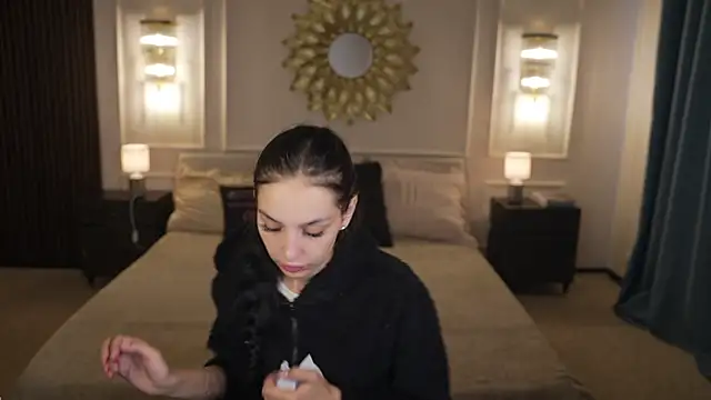 Mila Rose054 online show from 07-18-26, 07:17