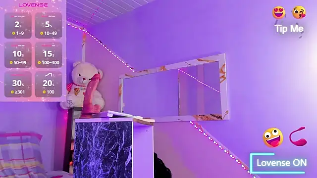 Ash-Bbynight online show from 03-08-26, 02:04