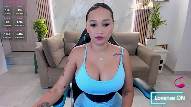 HannaSteyl online show from 03-10-26, 11:25