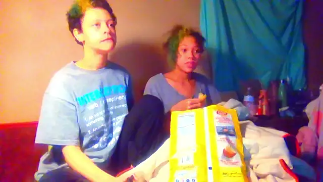 Tamiii420 online show from 01-10-26, 03:35