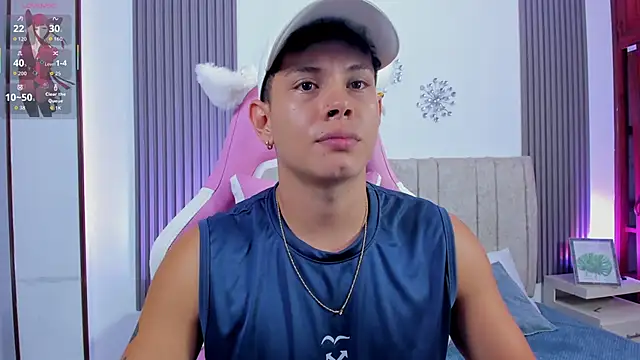 Daniel wick1 online show from 01-07-26, 01:54