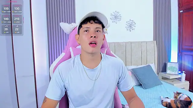 Daniel wick1 online show from 01-08-26, 11:55