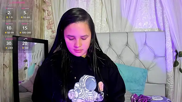 Victoria Poncce1 online show from 01-12-26, 01:18