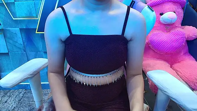 NymphoIsLive online show from 03-08-26, 09:34