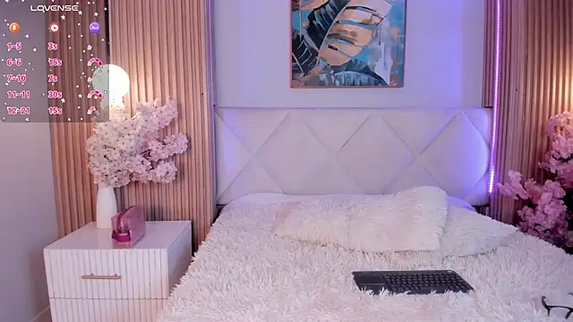 Amelia Roux online show from 02-23-26, 08:09