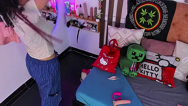 MeowMota  online show from 05-08-26, 06:12