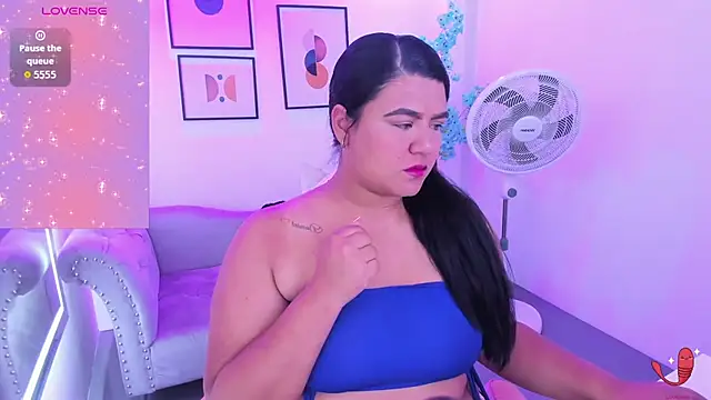 Emiily  Rousse online show from 01-07-26, 01:05