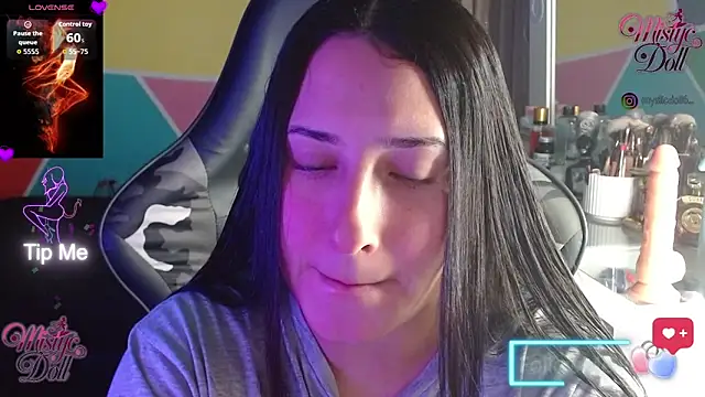 Mysticdooll69 online show from 01-13-26, 11:30