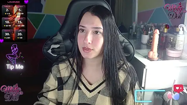 Mysticdooll69 online show from 01-08-26, 02:39