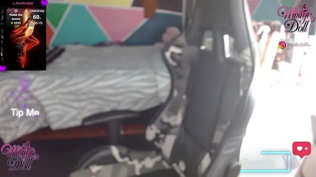 Mysticdooll69 online show from 01-14-26, 11:08