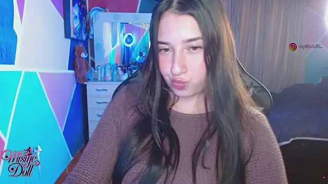 Mysticdooll69 online show from 07-08-26, 07:03