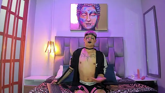 Heiden-Stiven online show from 01-15-26, 03:32