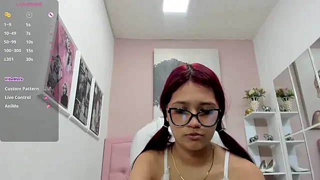 Paris rivas online show from 03-18-26, 11:59