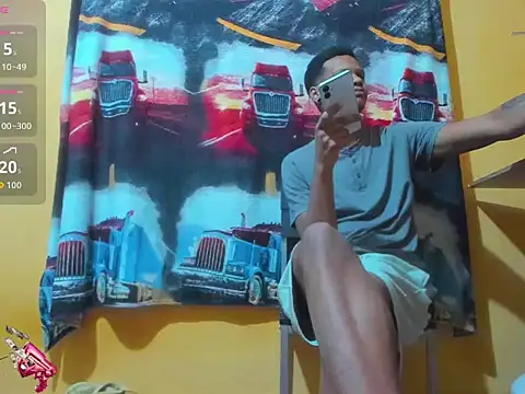 aunstin mohamme online show from 02-11-26, 08:31