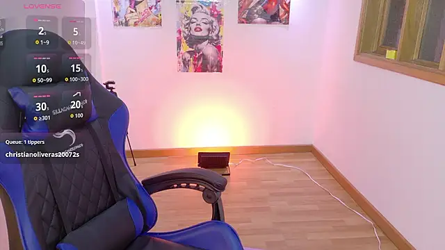 Snapshot of Mariehw_ chatting on 02-03-26, 06:40 Mariehw online show from 02-03-26, 06:40