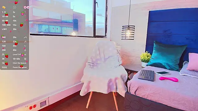 Ellie-Alves online show from 01-09-26, 12:34