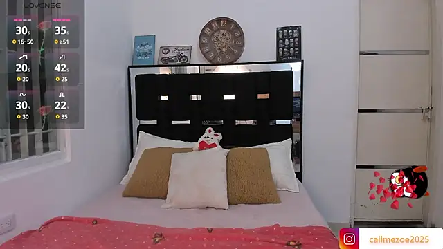 zoe siren online show from 03-13-26, 11:21