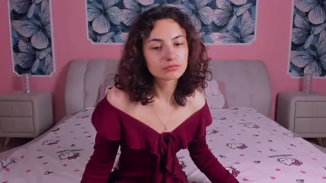 Snapshot of RIANA_SI chatting on 06-10-26, 08:54 RIANA SI online show from 06-10-26, 08:54