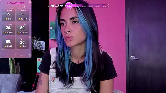 azula lillet online show from 03-01-26, 06:52