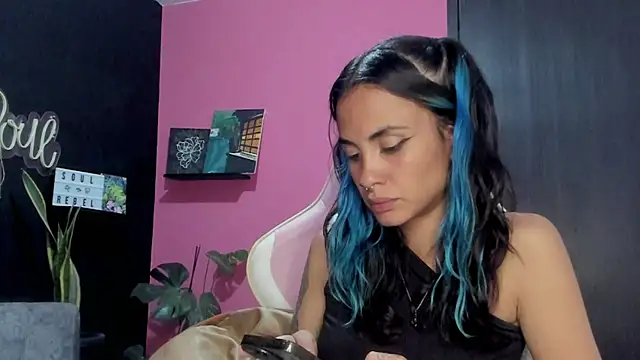 azula lillet online show from 05-06-26, 01:31