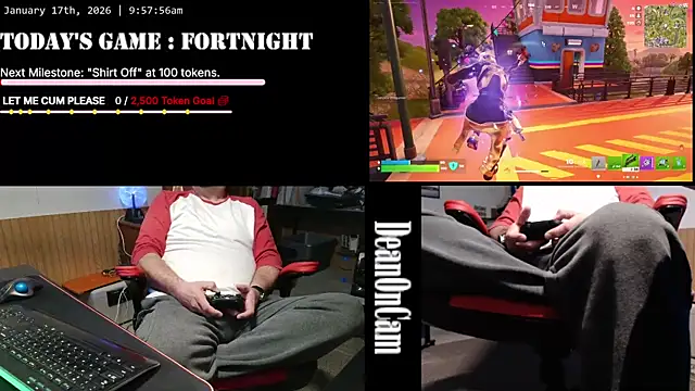 Snapshot of DeanonCam chatting on 01-17-26, 03:59 DeanonCam online show from 01-17-26, 03:59