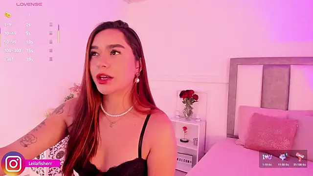 Leilafisherr online show from 02-11-26, 01:44