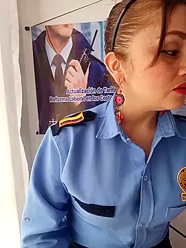 Alejandra N online show from 03-11-26, 07:19