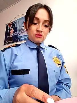 Alejandra N online show from 03-06-26, 01:17