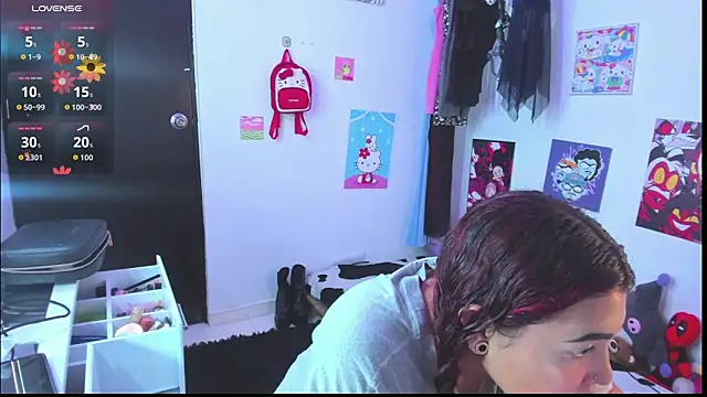 Brilliant Hunter666 online show from 02-18-26, 03:37