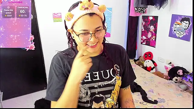 Brilliant Hunter666 online show from 02-23-26, 11:44