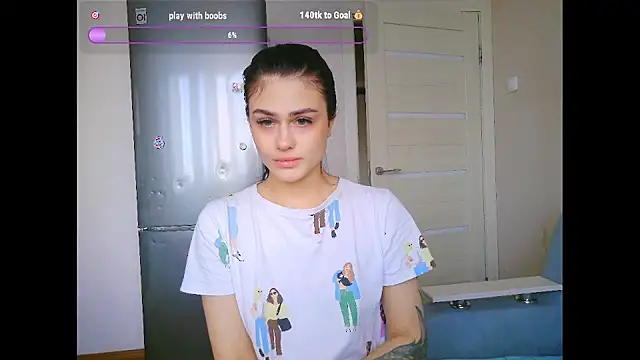 VanessaTenderness online show from 01-19-26, 07:12