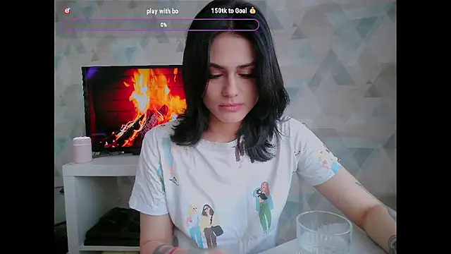 VanessaTenderness online show from 01-18-26, 09:46