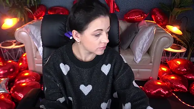 Dafni Monn online show from 02-11-26, 06:46