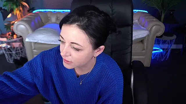 Dafni Monn online show from 04-22-26, 12:56