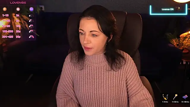 Dafni Monn online show from 11-07-25, 06:51