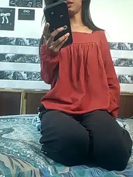 xoxoashi online show from 04-10-26, 06:37