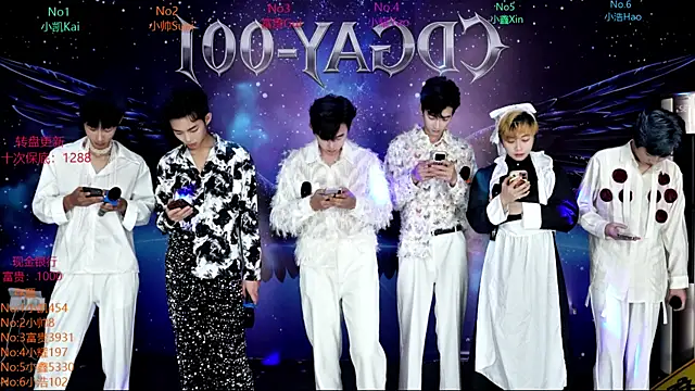 CDGAY 001 online show from 01-14-26, 02:09