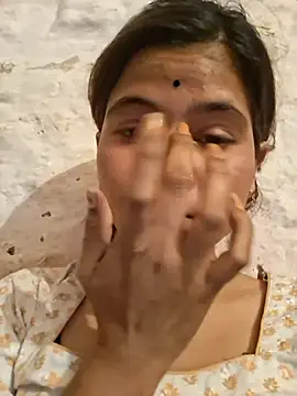 Nirasha cute online show from 01-09-26, 11:22