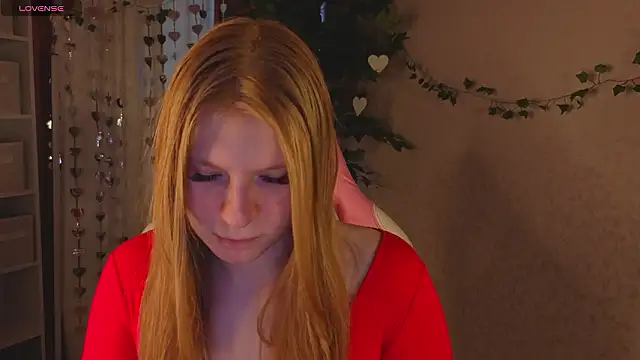 Sally Ange1 online show from 02-18-26, 09:28