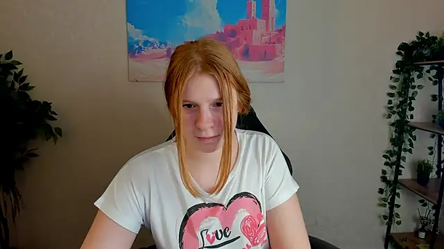 Sally Ange1 online show from 03-22-26, 09:11