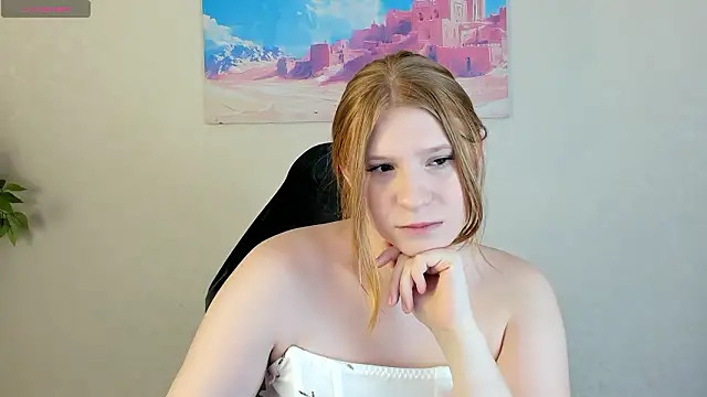 Sally Ange1 online show from 03-12-26, 09:13