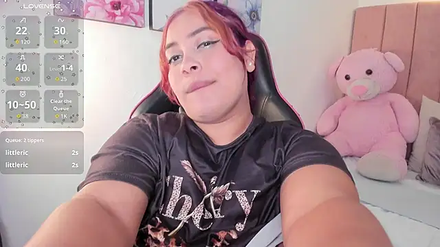 tatikanyx online show from 02-18-26, 04:47