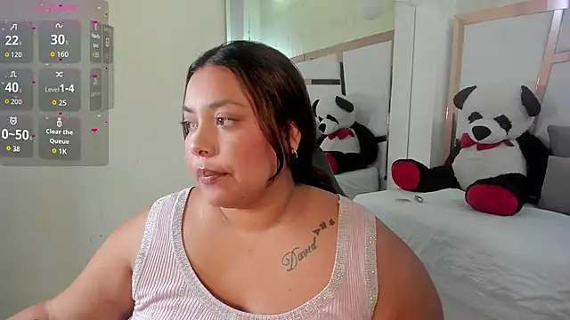 Snapshot of tatikanyx chatting on 05-13-26, 12:12 tatikanyx online show from 05-13-26, 12:12